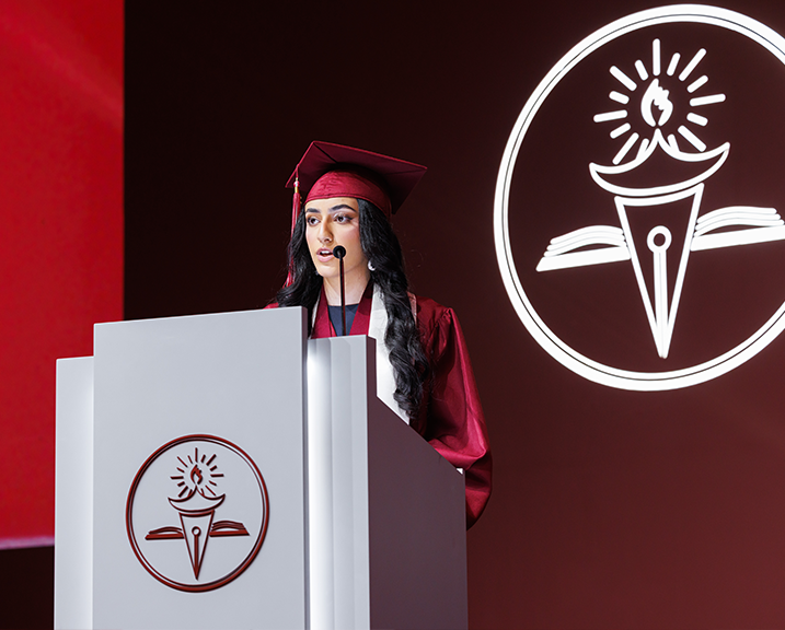 Ibn Khuldoon National School Graduation Ceremony